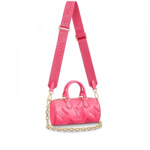 ルイ・ヴィトン LOUIS VUITTON ハンドバッグ パピヨンBB ショルダーバッグ M59826