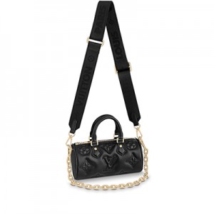 ルイ・ヴィトン LOUIS VUITTON ハンドバッグ パピヨンBB ショルダーバッグ M59800