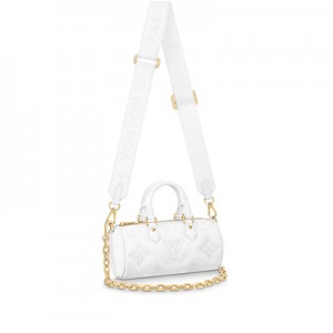 ルイ・ヴィトン LOUIS VUITTON ハンドバッグ パピヨンBB ショルダーバッグ M59827
