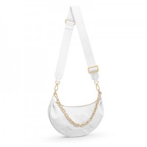 ルイヴィトン LOUIS VUITTON ショルダーバッグ オーバーザムーン M59959