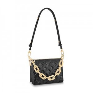 ルイヴィトン Louis Vuitton クッサン BB ショルダーバッグ M20574