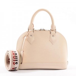 ルイヴィトン LOUIS VUITTON ハンドバッグ アルマBB　エピ・レザー ショルダーバッグ M58706