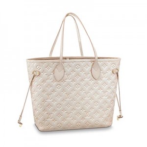 Louis Vuitton ルイ ヴィトン モノグラム トートバッグ ネヴァーフル MM M46231