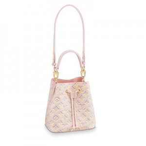 ルイヴィトン Louis Vuitton ☆モノグラム・アンプラント ネオノエ BB ハンドバッグ M46174