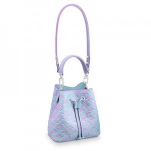 ルイヴィトン Louis Vuitton ☆モノグラム・アンプラント ネオノエ BB ハンドバッグ M46173