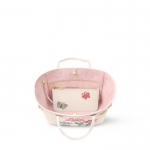 ルイヴィトン LV × YK 草間彌生 ネヴァーフル MM　フラワー M21733