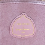 ルイヴィトン ハンドバッグ モノグラム・アンプラント LV × YK オンザゴーPM M21732 フラワー 草間彌生