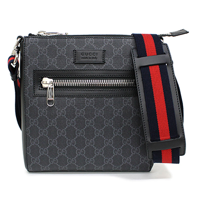 グッチ GUCCI GGスプリーム スモールキャンバス メッセンジャーバッグ 523599 K5RLN 1095