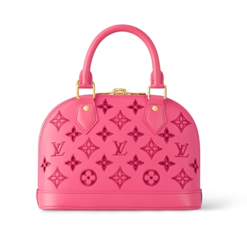 ルイヴィトン Louis Vuitton ハンドバッグ　アルマ ピンク M22878