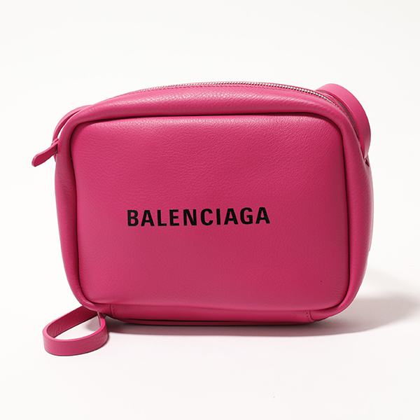 バレンシアガ EVERY CAM BAG S AJ エブリデイ カメラバッグ レザー ショルダーバッグ 鞄 レディース 489812 D6W2N 5760​