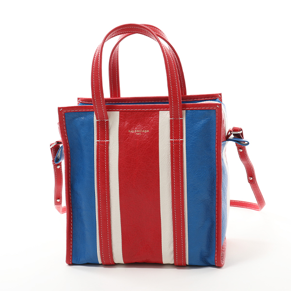 バレンシアガ BAZAR SHOPPER S バザール ショッパー トートバッグ ショルダーバッグ  鞄 レディース  443096 DE9CN 4360​