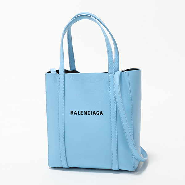 バレンシアガ EVERYDAY TOTE XXS AJ レザー トートバッグ ショルダーバッグ鞄 レディース 551815 D6W2N 4860​