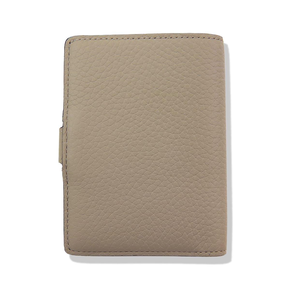 ルイヴィトン 二つ折り財布 カプシーヌ LV ヴェルティカル CPウォレット ガレ M82198