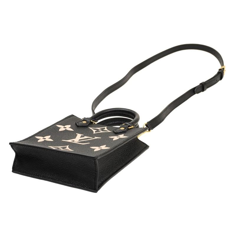 LOUIS VUITTON ルイ・ヴィトン バッグ プティット･サックプラ M81416