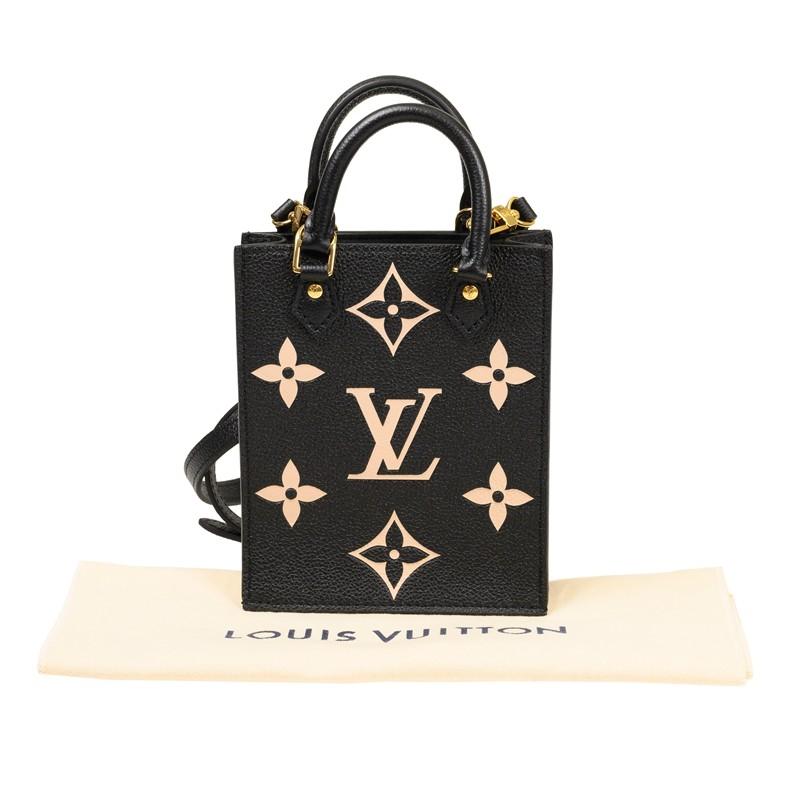 LOUIS VUITTON ルイ・ヴィトン バッグ プティット･サックプラ M81416