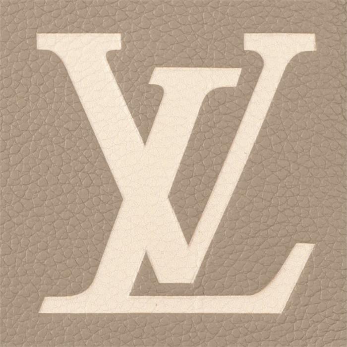 LOUIS VUITTON ショルダーバッグ モノグラム・アンプラント ディアヌ M46583
