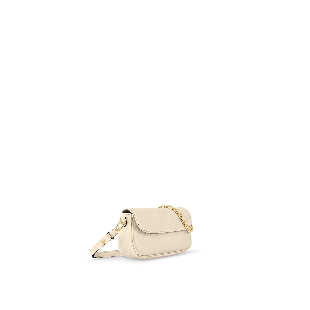 ルイヴィトン ウォレット オン チェーン・アイビー バッグ M82210
