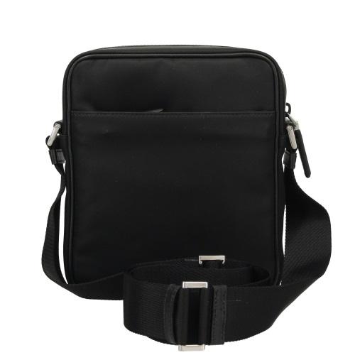 PRADA プラダ ショルダーバッグ レディース ブラック 2VH112 2DKO F0QP9