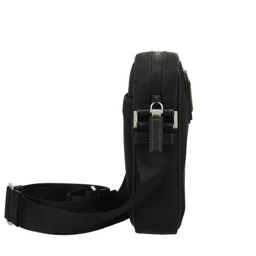 PRADA プラダ ショルダーバッグ レディース ブラック 2VH112 2DKO F0QP9