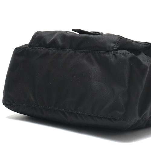プラダ バッグ ナイロン 1BD994 V44 F0002 V OOO ショルダー ブラック PRADA メンズ レディース 