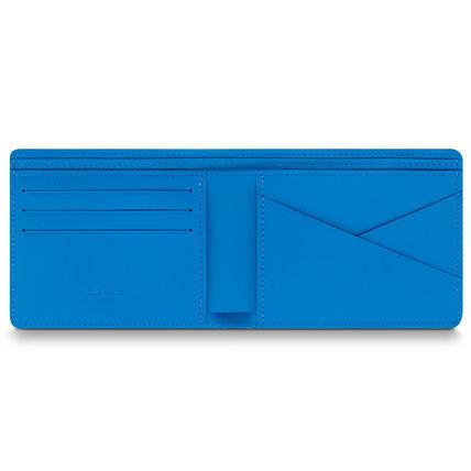 ルイヴィトン二つ折り財布 ポルトフォイユ・ミュルティプルM82272