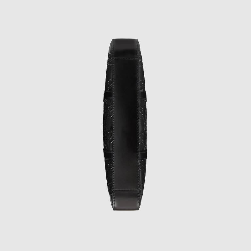 グッチ GUCCI GGエンボス ブリーフケース エンボス加工したドキュメントホルダー 658573 1W3CN 1000