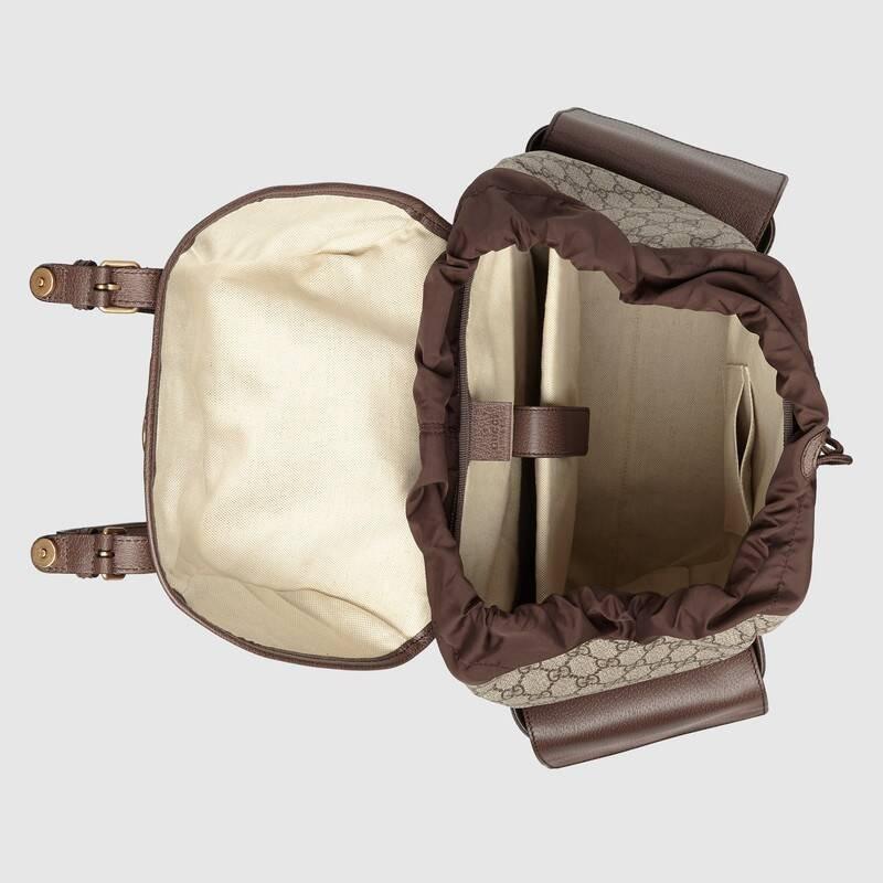 グッチ オフィディア ミディアム バックパック  GGスプリーム リュックサック 598140 HUHAT 8564