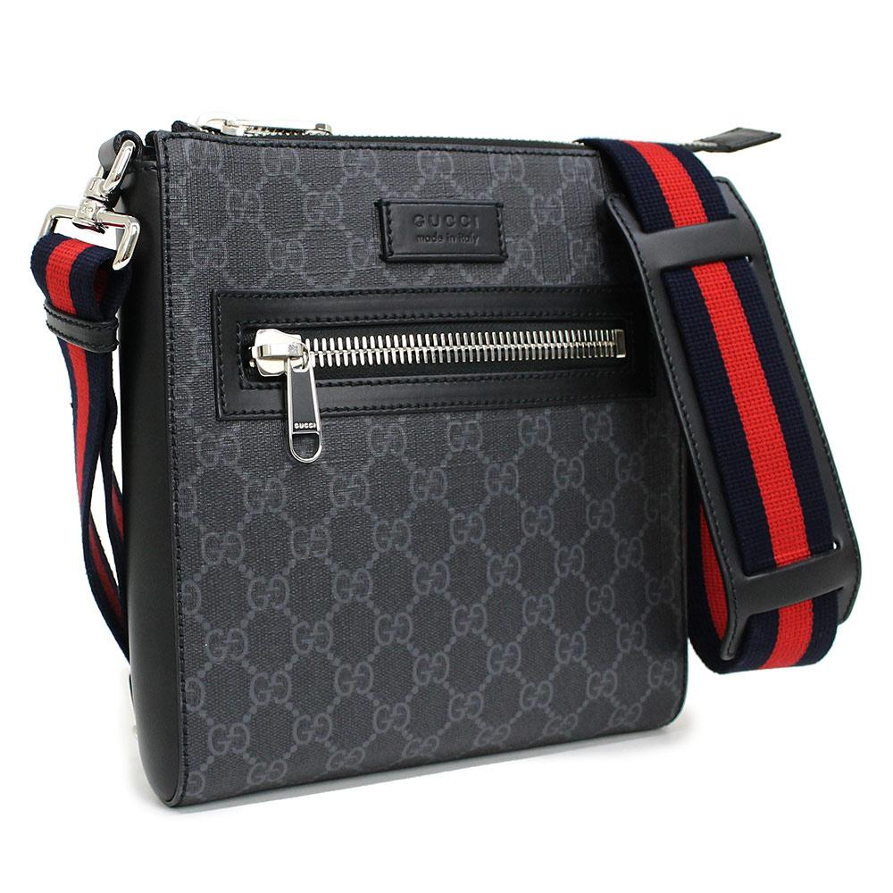 グッチ GUCCI GGスプリーム スモールキャンバス メッセンジャーバッグ 523599 K5RLN 1095