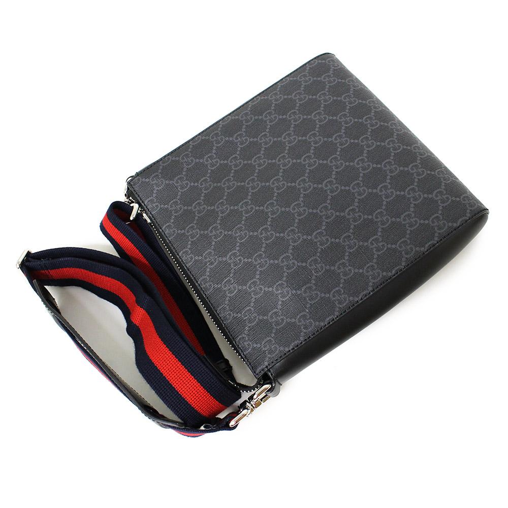 グッチ GUCCI GGスプリーム スモールキャンバス メッセンジャーバッグ 523599 K5RLN 1095