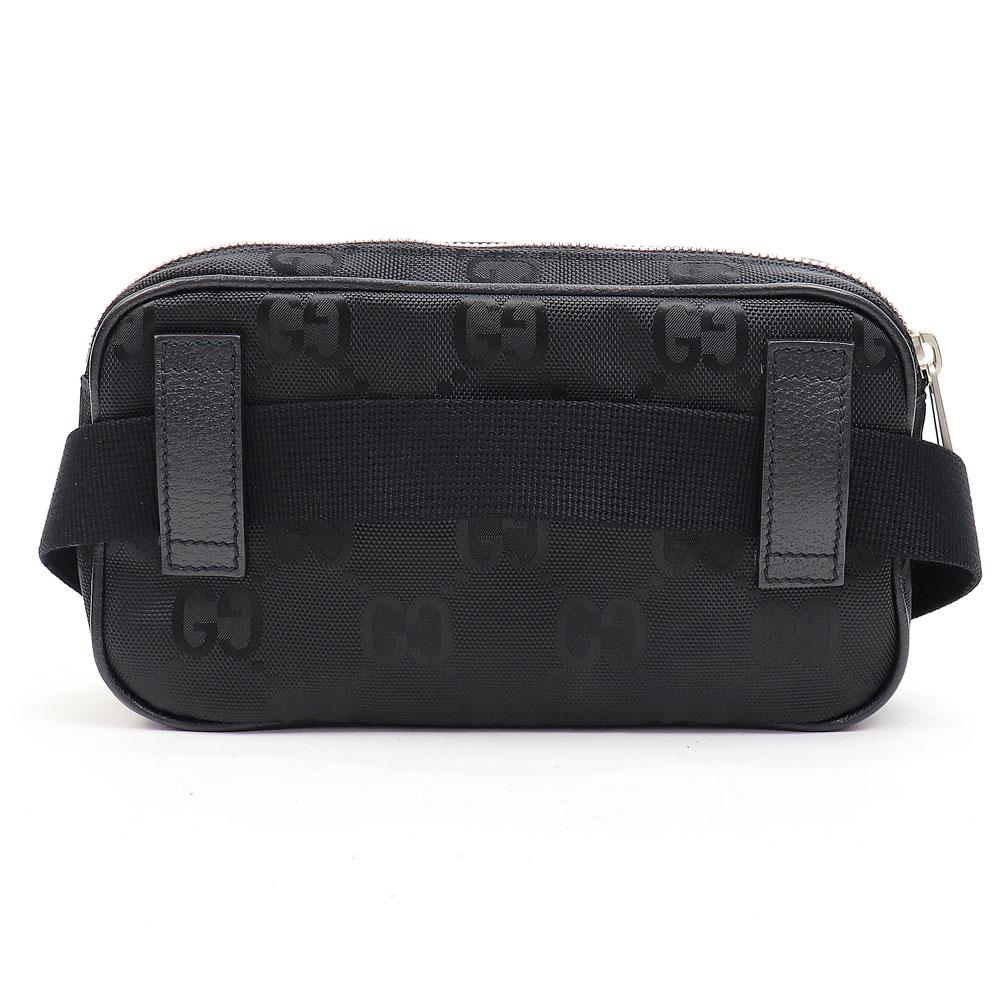 グッチ GUCCI Gucci Off The Gridベルトバック ボディバッグ ブラック メンズ 631341 H9HBN 1000