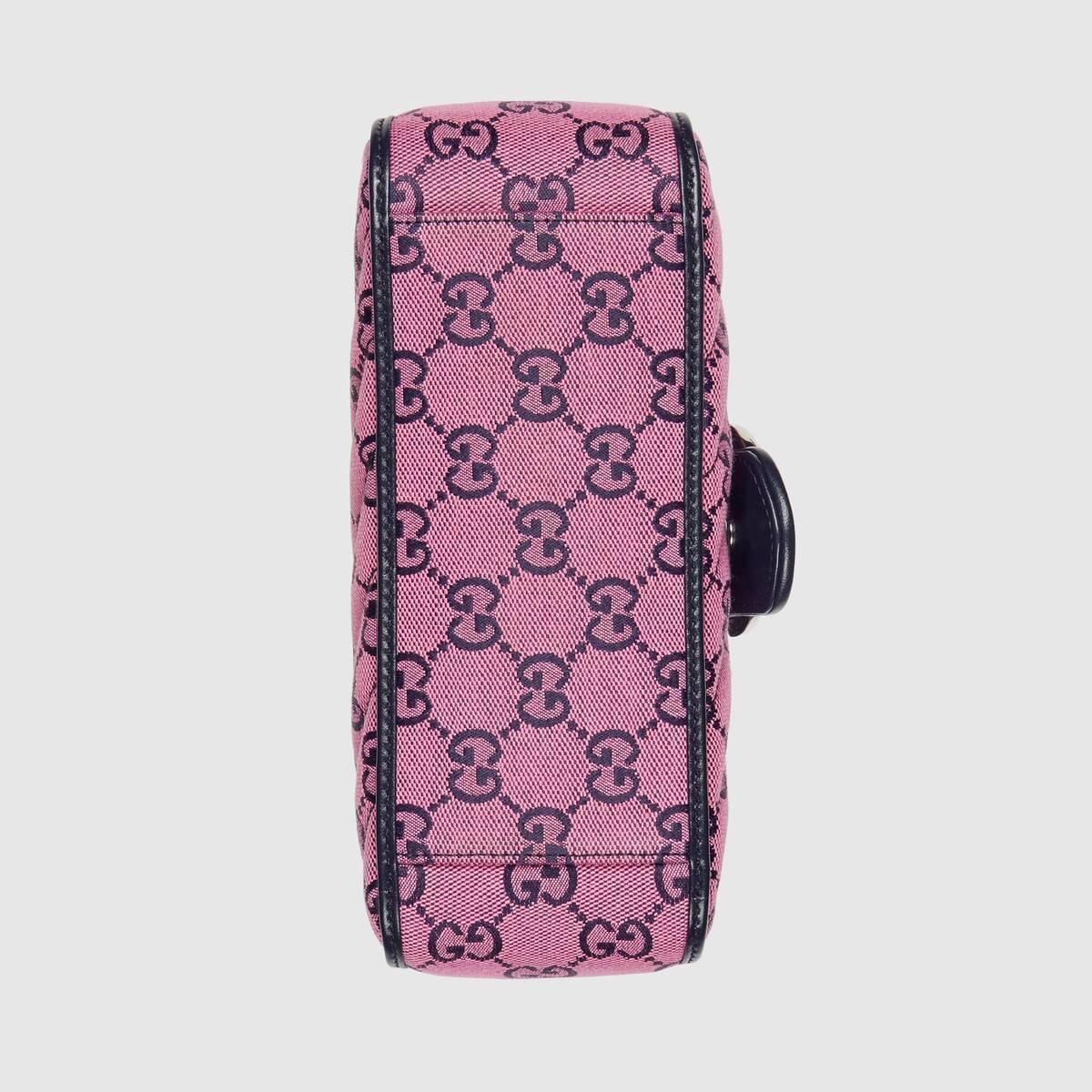 グッチ GUCCI GGマーモント ミニ トップ ハンドルバッグ 583571 2UZCN 5279