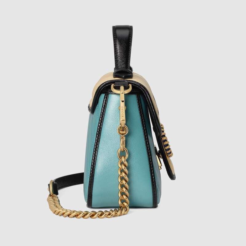 ​グッチ GUCCI GGマーモント ミニバッグ ハンドバッグ 583571 1X5JE 4992