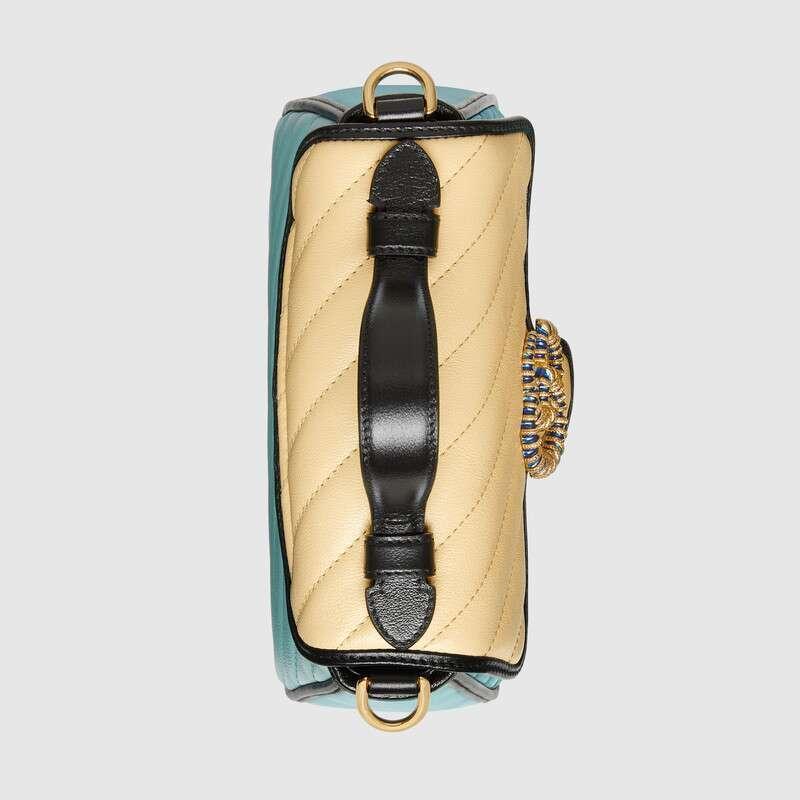 ​グッチ GUCCI GGマーモント ミニバッグ ハンドバッグ 583571 1X5JE 4992