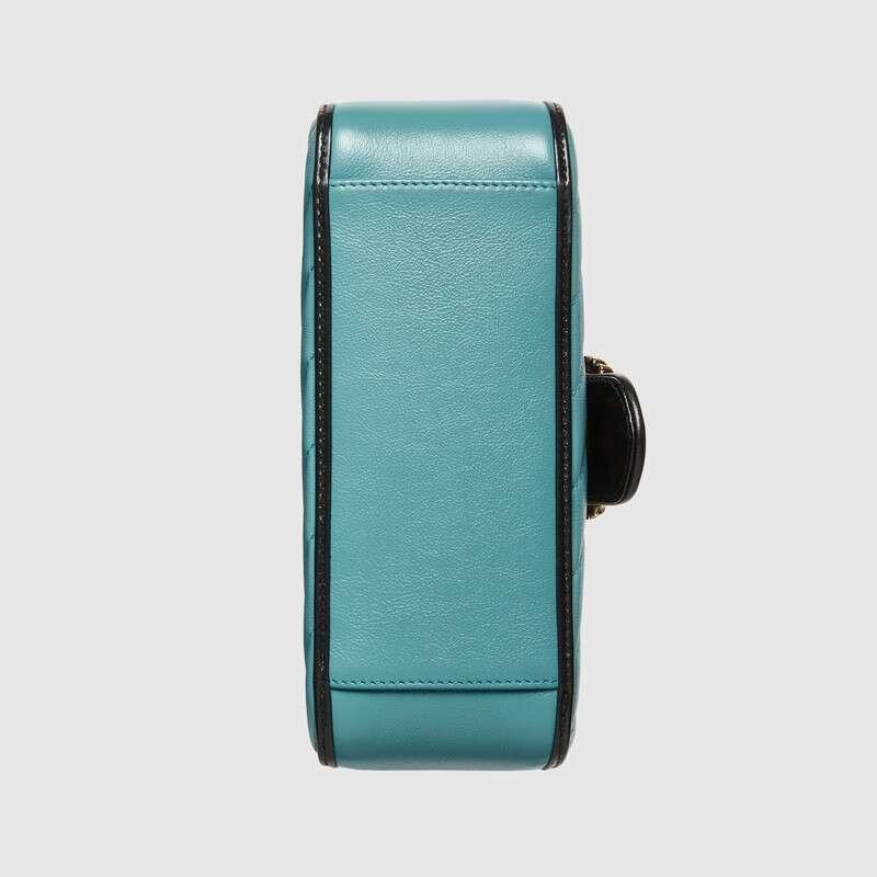 ​グッチ GUCCI GGマーモント ミニバッグ ハンドバッグ 583571 1X5JE 4992