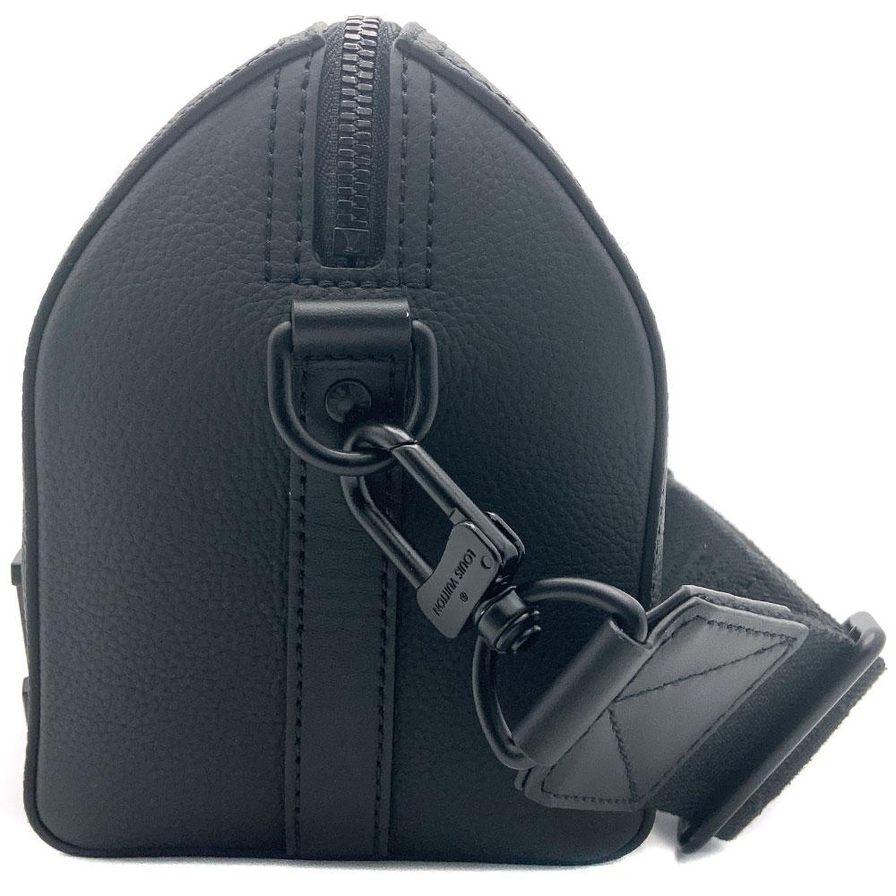 ルイヴィトン LV アエログラム シティ キーポル メンズ ショルダーバッグ M59255