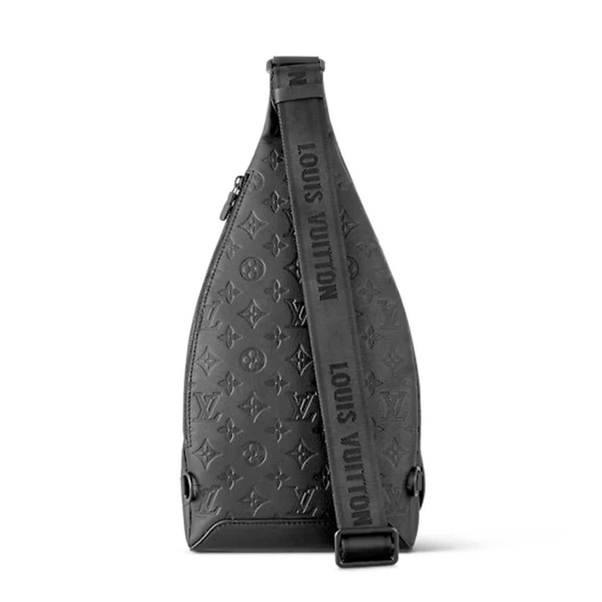ルイヴィトンバッグ LOUIS VUITTON デュオ・スリングバッグ ボディバッグ M21890