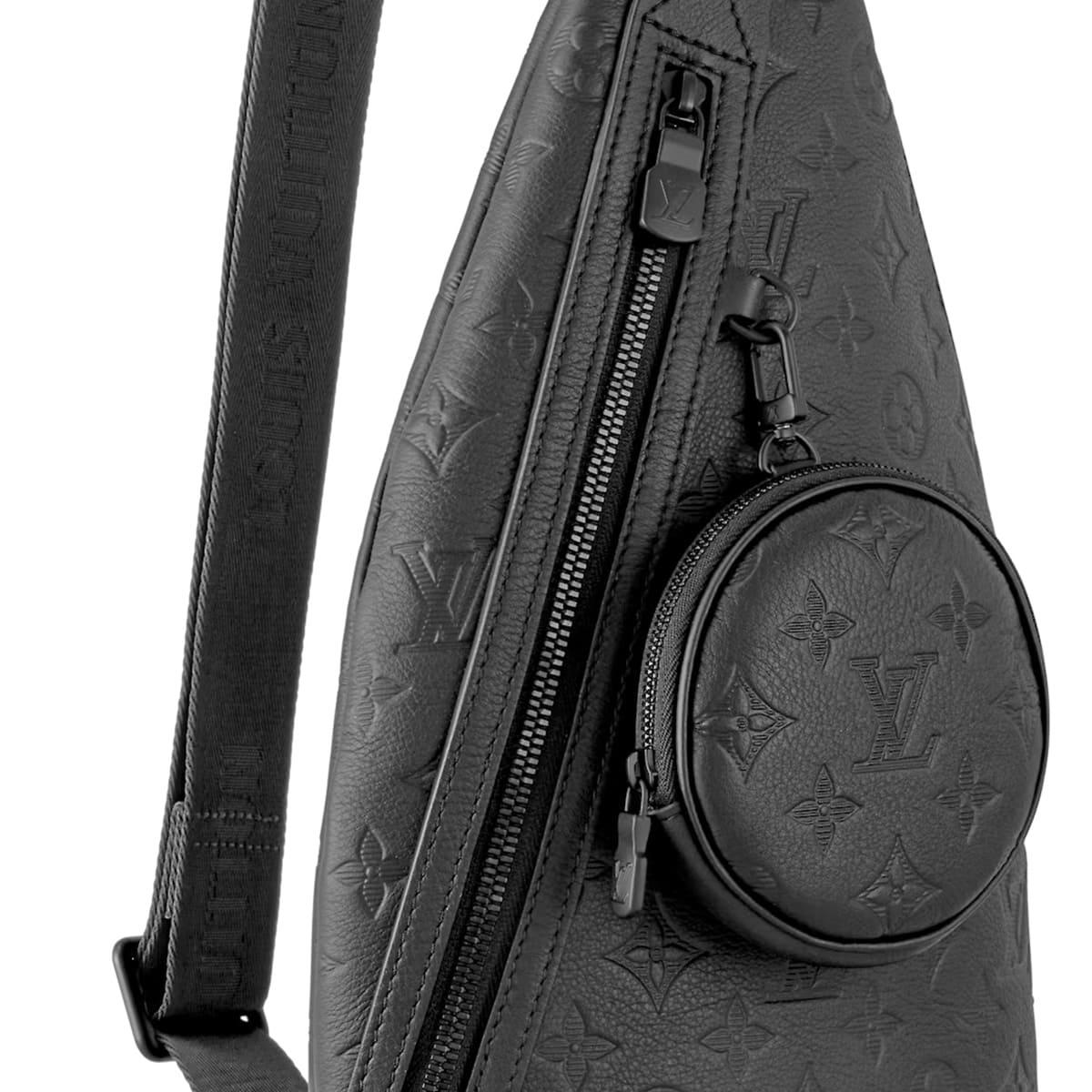 ルイヴィトンバッグ LOUIS VUITTON デュオ・スリングバッグ ボディバッグ M21890
