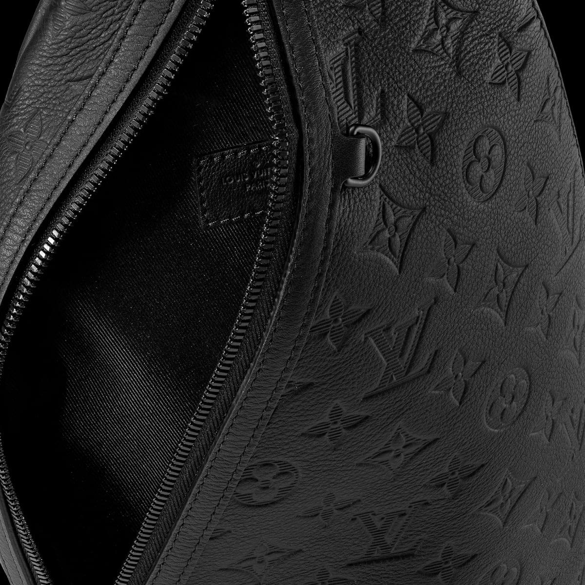 ルイヴィトンバッグ LOUIS VUITTON デュオ・スリングバッグ ボディバッグ M21890