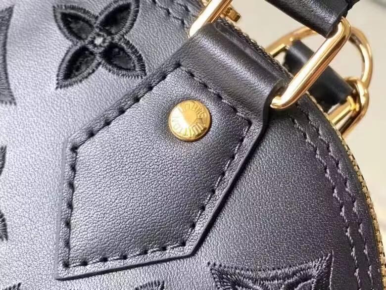 ルイヴィトン Louis Vuitton ハンドバッグ　アルマ ノワール M22878-01
