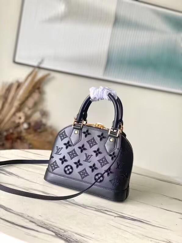 ルイヴィトン Louis Vuitton ハンドバッグ　アルマ ノワール M22878-01