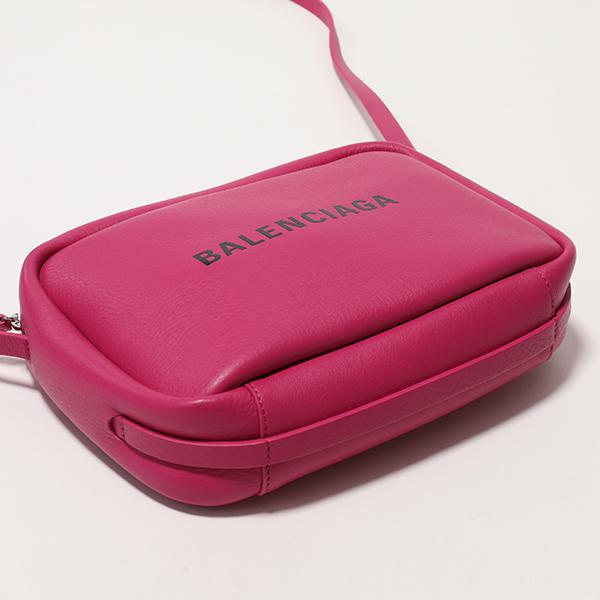 バレンシアガ EVERY CAM BAG S AJ エブリデイ カメラバッグ レザー ショルダーバッグ 鞄 レディース 489812 D6W2N 5760​