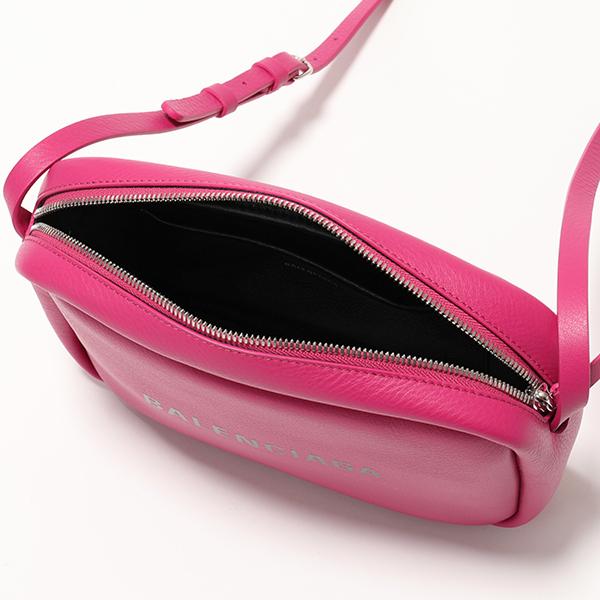バレンシアガ EVERY CAM BAG S AJ エブリデイ カメラバッグ レザー ショルダーバッグ 鞄 レディース 489812 D6W2N 5760​
