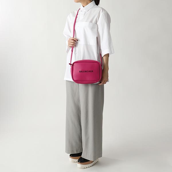バレンシアガ EVERY CAM BAG S AJ エブリデイ カメラバッグ レザー ショルダーバッグ 鞄 レディース 489812 D6W2N 5760​