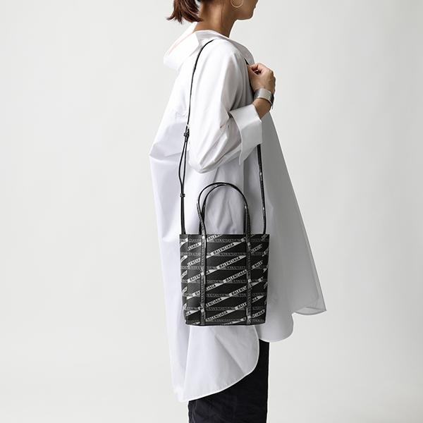 バレンシアガ EVERYDAY TOTE XXS AJ レザー トートバッグ ショルダーバッグ 鞄 レディース 551815 GZA0N 1080​