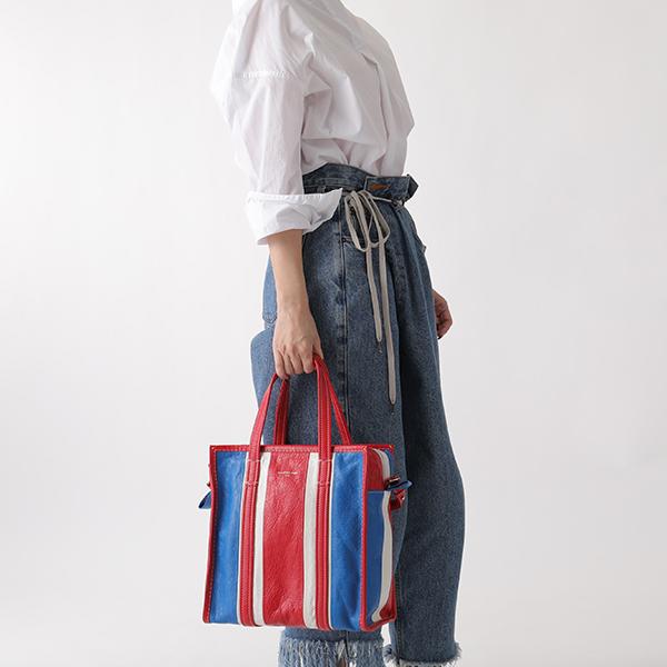 バレンシアガ BAZAR SHOPPER S バザール ショッパー トートバッグ ショルダーバッグ  鞄 レディース  443096 DE9CN 4360​