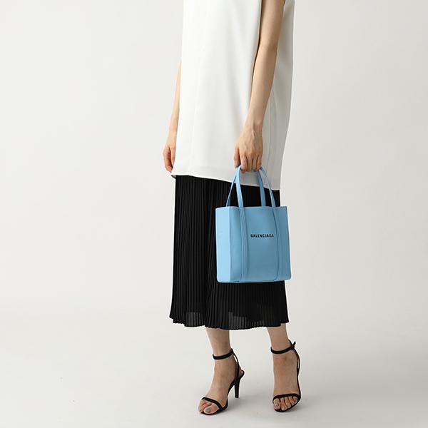 バレンシアガ EVERYDAY TOTE XXS AJ レザー トートバッグ ショルダーバッグ鞄 レディース 551815 D6W2N 4860​