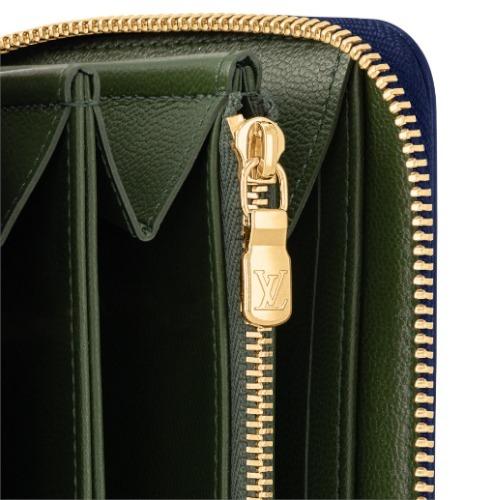 ルイヴィトン ジッピー・ウォレット ラウンドファスナー 長財布 レディース M82642