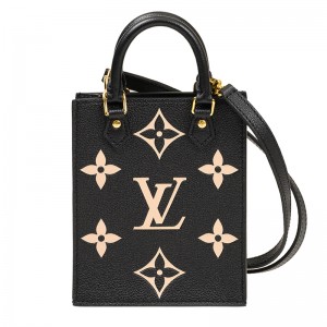 LOUIS VUITTON ルイ・ヴィトン バッグ プティット･サックプラ M81416