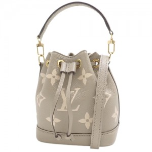 ルイヴィトン LOUIS VUITTON ショルダーバッグ ナノ･ノエ M46291