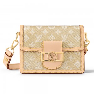 LOUIS VUITTON  モノグラム ドーフィーヌ MINI M22826